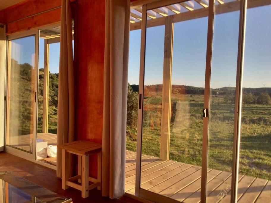 Сasa de vacaciones De Campo Nabucco - Sierras, Naturaleza Y Descanso *
